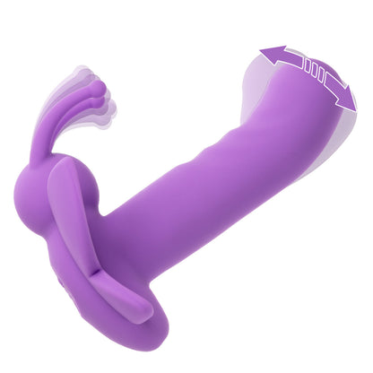 First Time Rechargeable Bunny Dreams Personal Massager