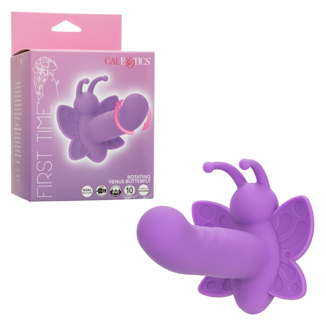 First Time Rechargeable Bunny Dreams Personal Massager