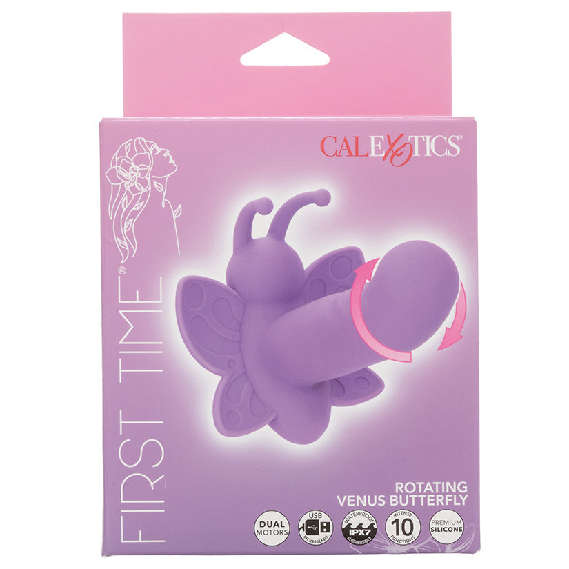 First Time Rechargeable Bunny Dreams Personal Massager