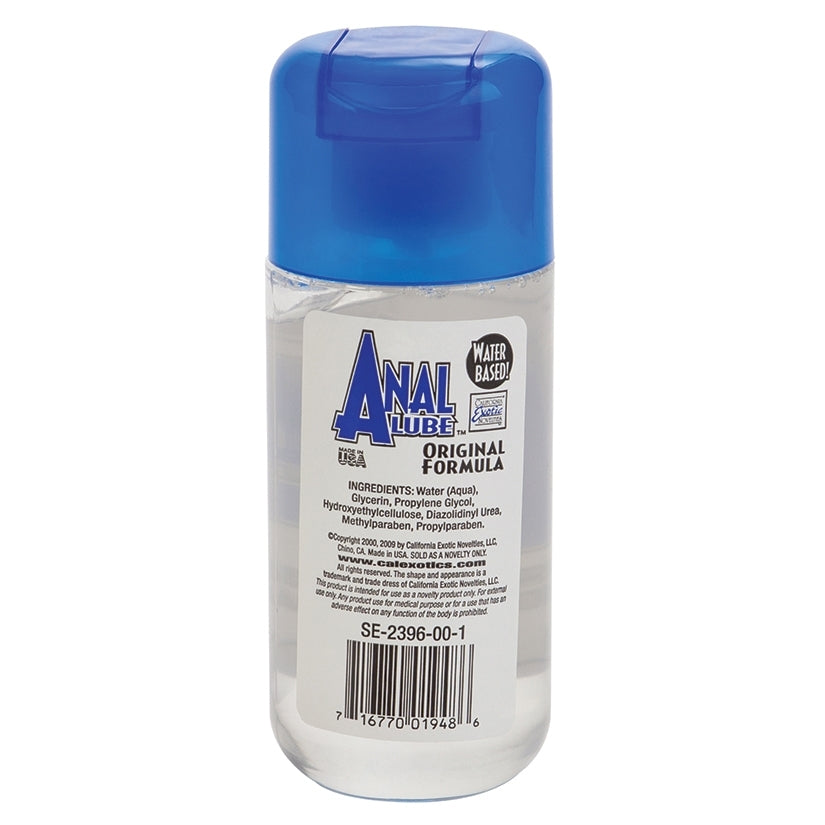 Posterior Original Formula Gel