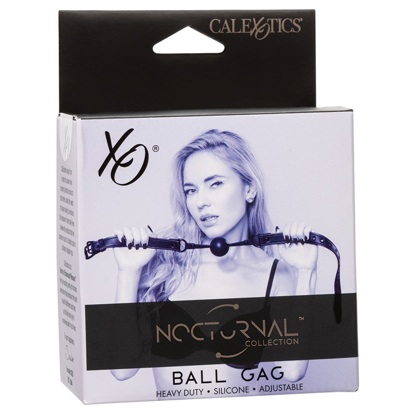 Nocturnal Collection Sensory Gag