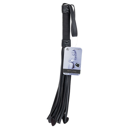 Nocturnal Collection Heart Throb Sensation Flogger