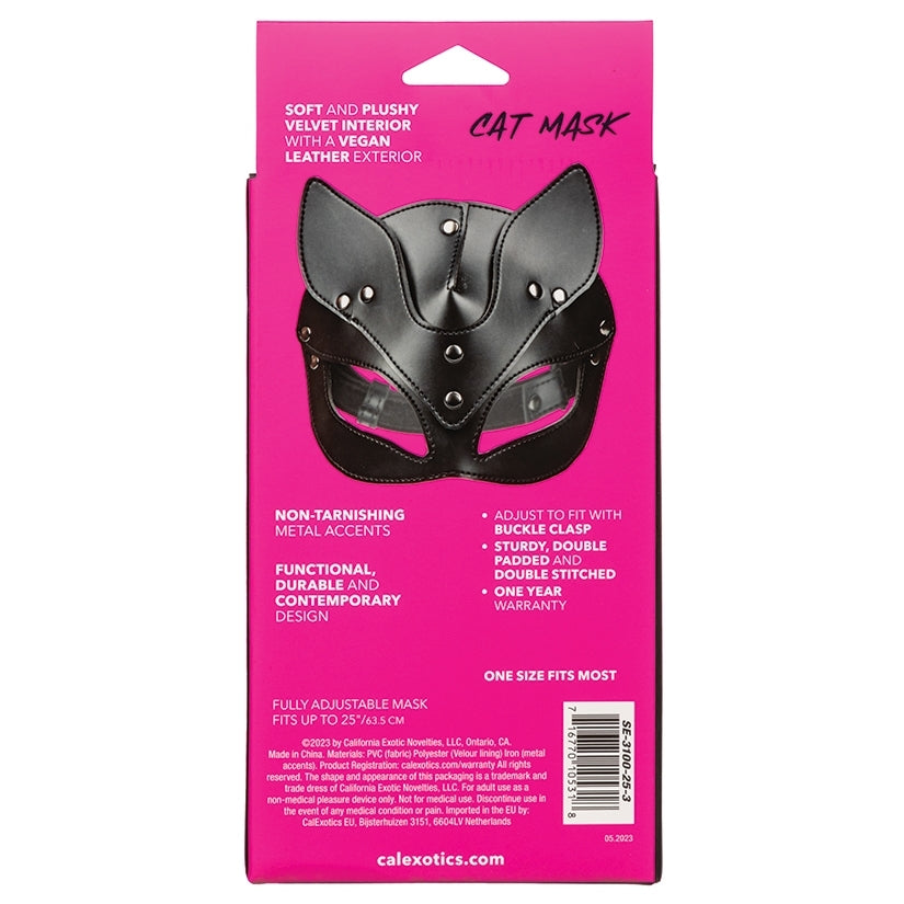 Cat Mask