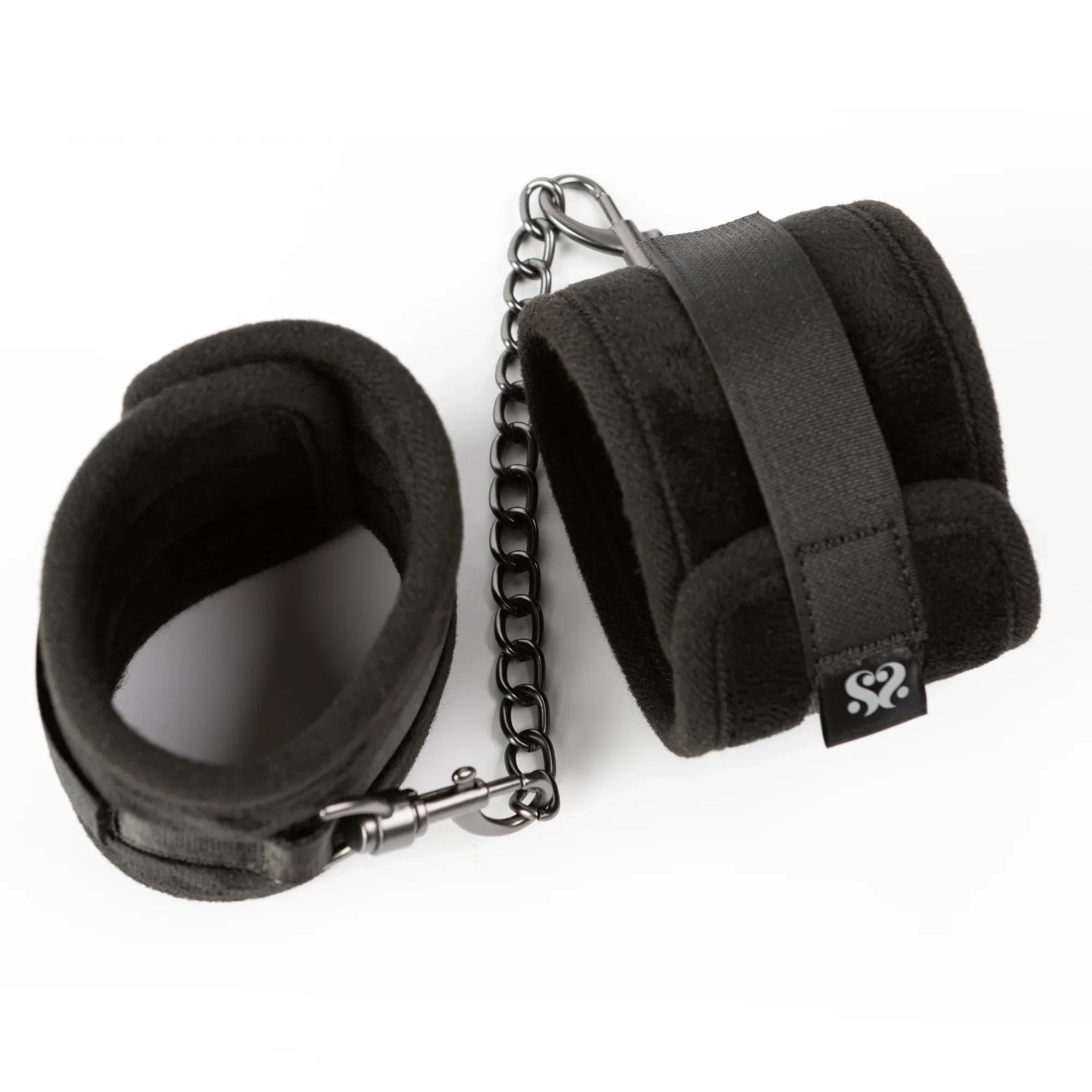 SEI MIO Legs Locked Padded Ankle Restraints