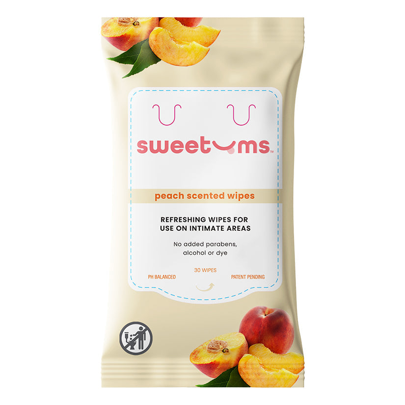Sweetums Scented Wipes