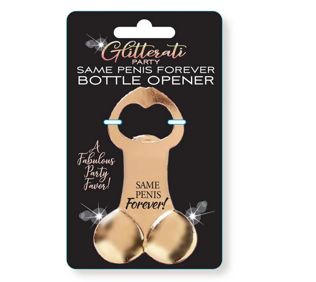 Bachelorette Party Novelty Bottle Opener