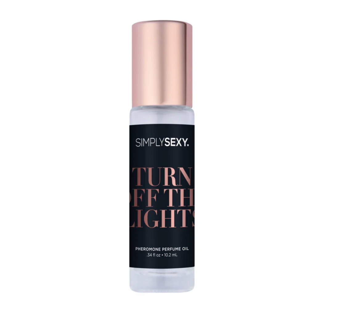 Turn Off The Lights (Oil)