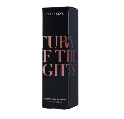 Turn Off The Lights (Perfume)