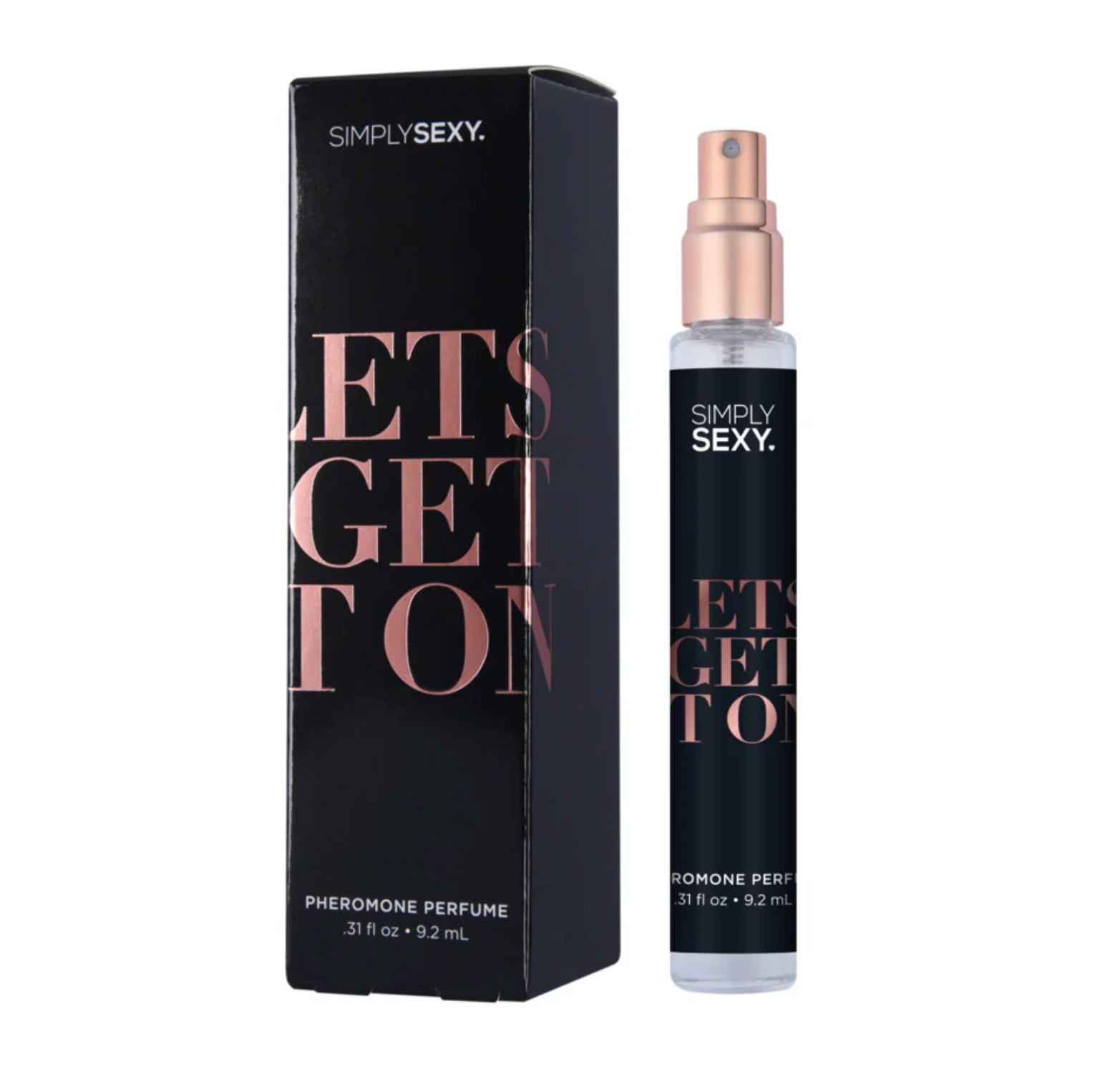 Lets Get It On (Perfume)