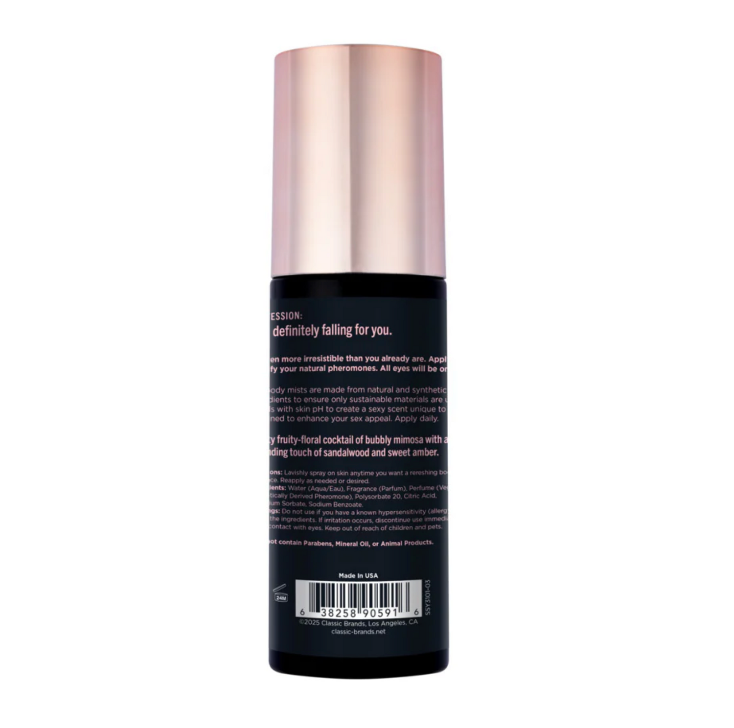Head Over Heels (Fragrance)