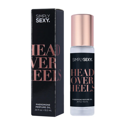 Head Over Heels (Oil)