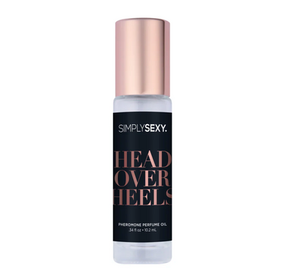 Head Over Heels (Oil)