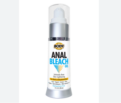 Anal Bleach Gel