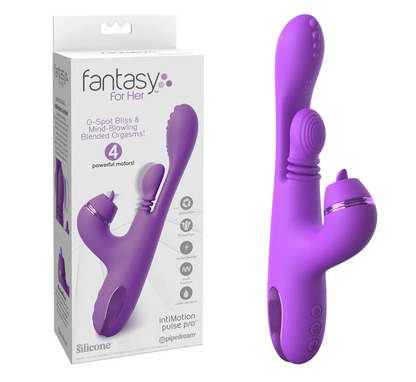 Fantasy For Her IntiMotion Pulse Pro