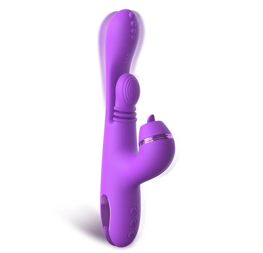 Fantasy For Her IntiMotion Pulse Pro