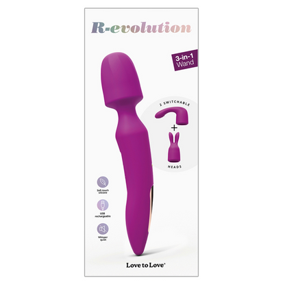 Varita Love To Love R-Evolution