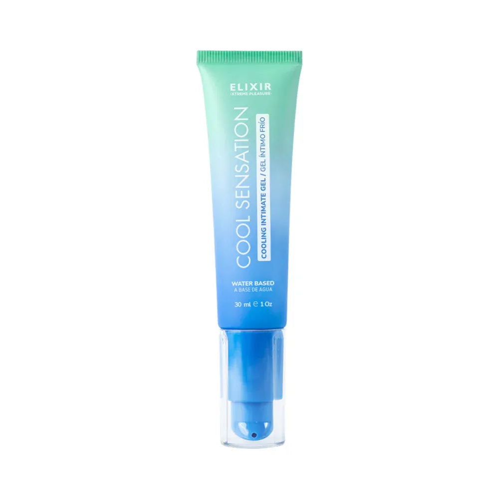 Elixir Cool Sensation Intimate Gel 1 oz.