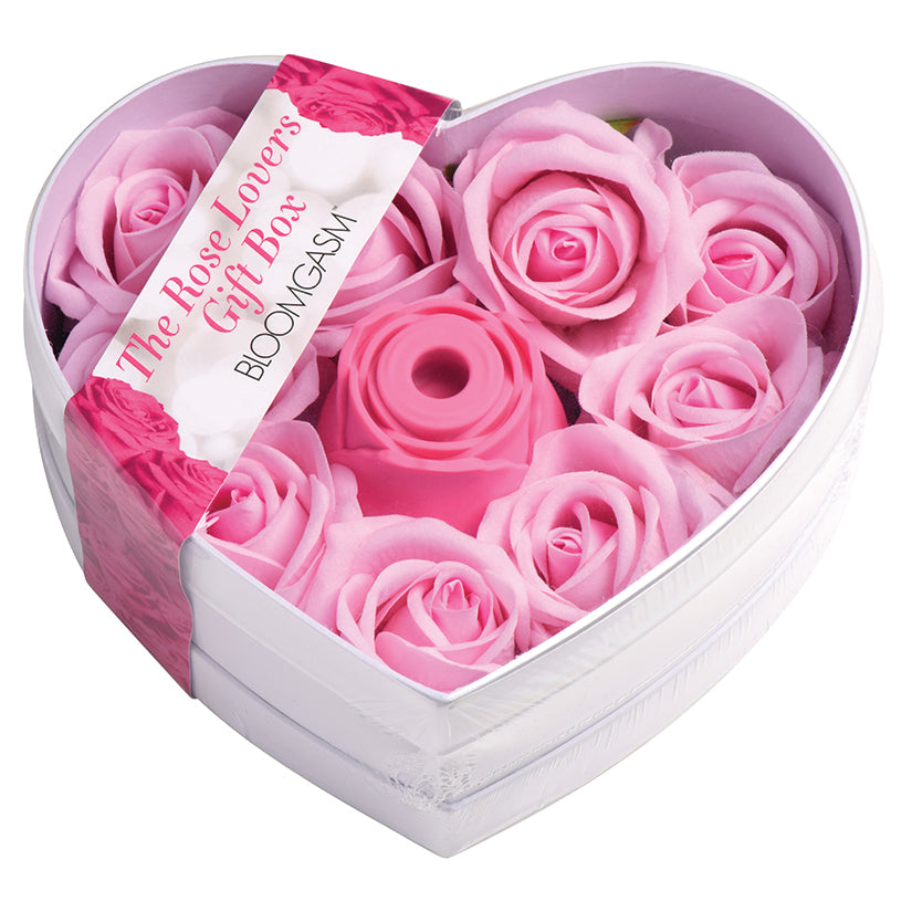 Bloomgasm The Rose Lover&