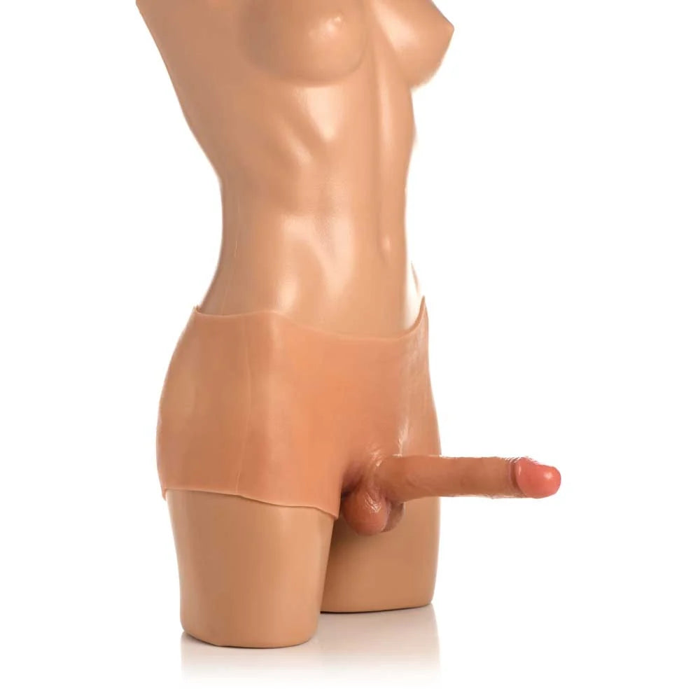 Silicone Wearable Brief