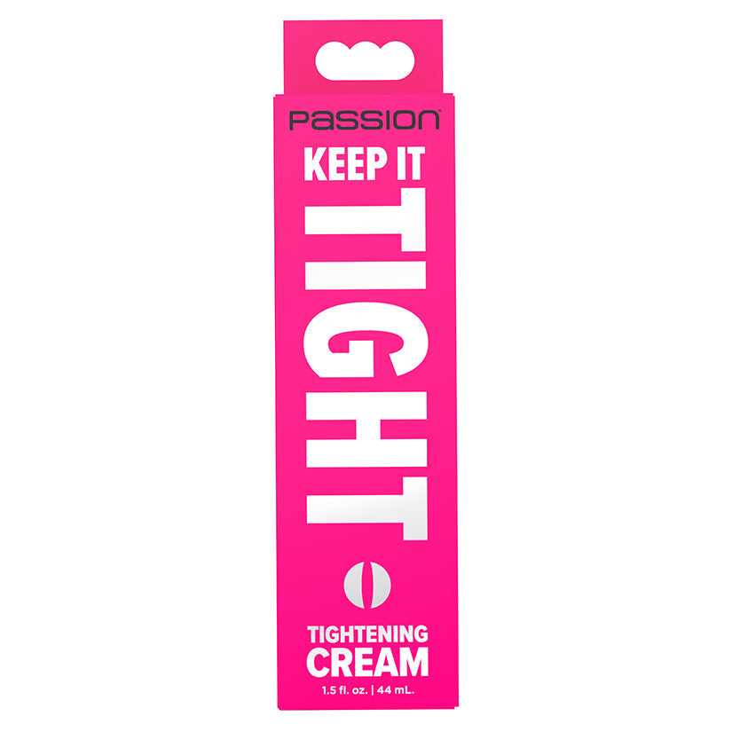 Keep It Tight Intimate Firming Cream