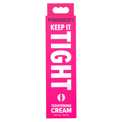 Keep It Tight Intimate Firming Cream