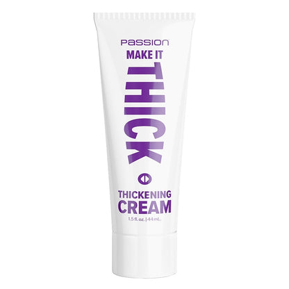 Passion Enhancers Make It Thick Intimate Cream