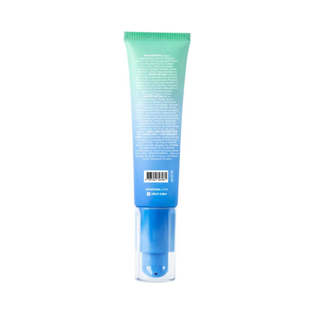 Elixir Cool Sensation Intimate Gel 1 oz.