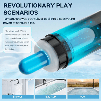 Adrian Rotating Water Spa