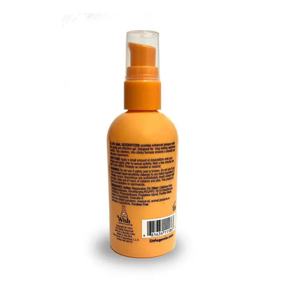 B-LUVD Posterior Desensitizing Gel