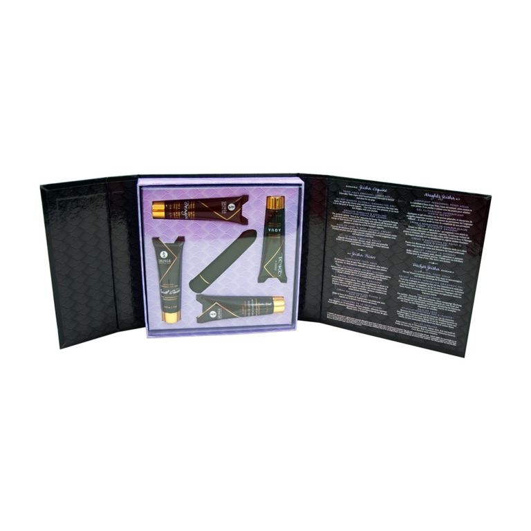 Shunga Intimate Wellness Discovery Kit