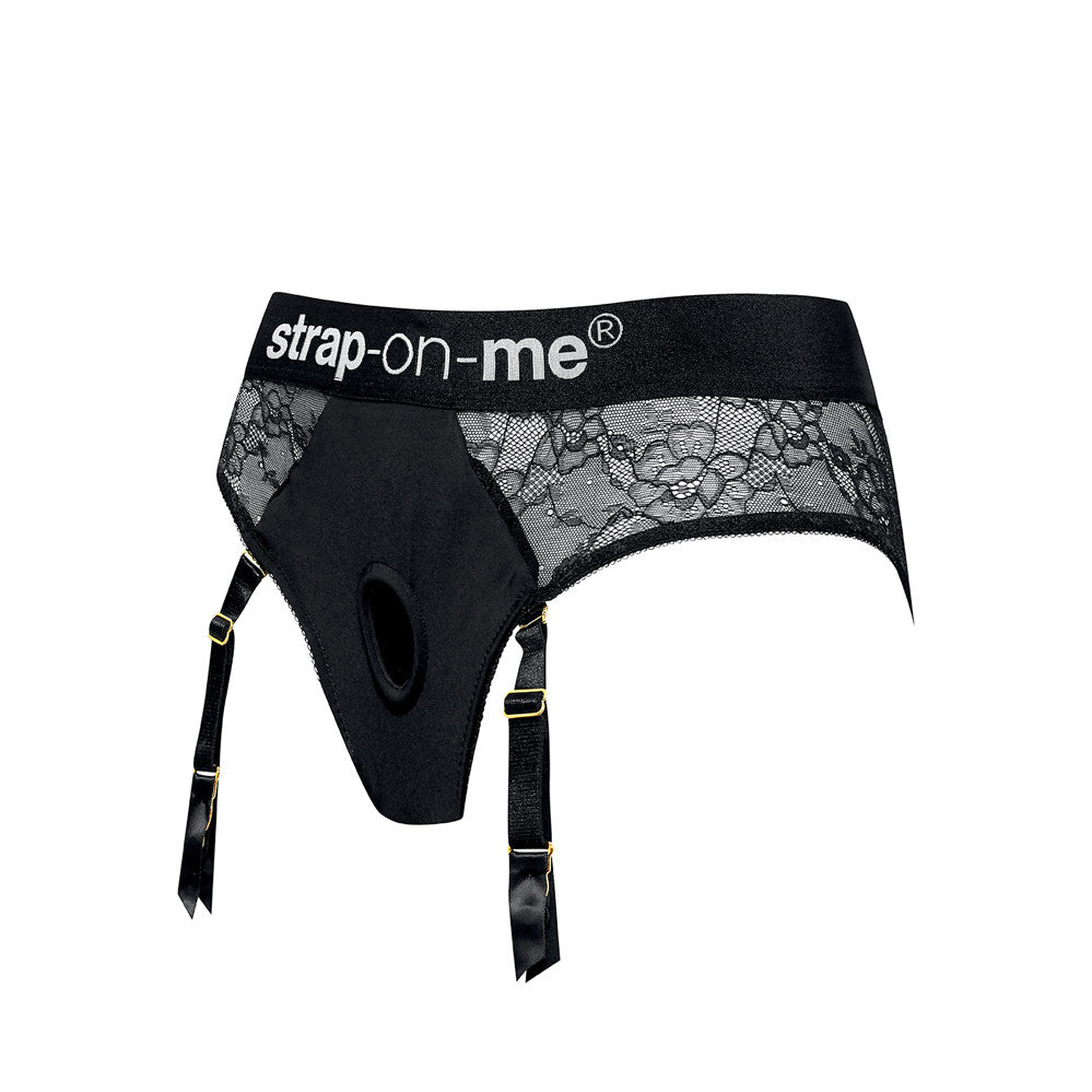 Strap-On-Me Diva Lingerie Harness