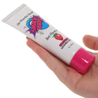 Smack Tarts Lickable Flavored Lubricant