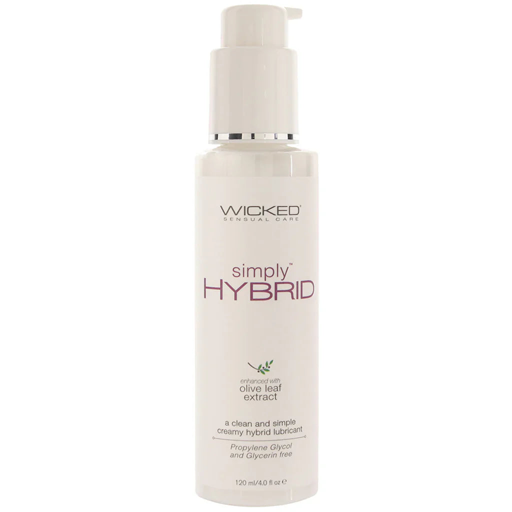 Wicked Simply Hybrid Lubricant