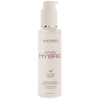 Wicked Simply Hybrid Lubricant