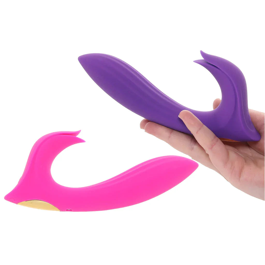 Bogo Dual-Zone Personal Massager