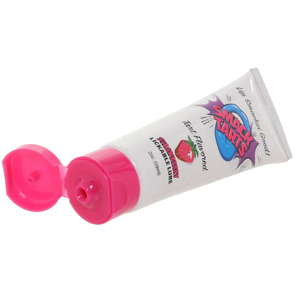 Smack Tarts Lickable Flavored Lubricant