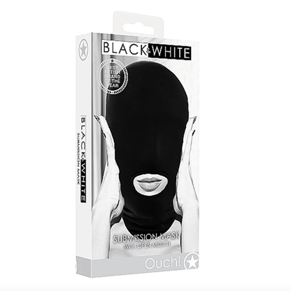 Ouch! Full Coverage Sensory Hood – Black