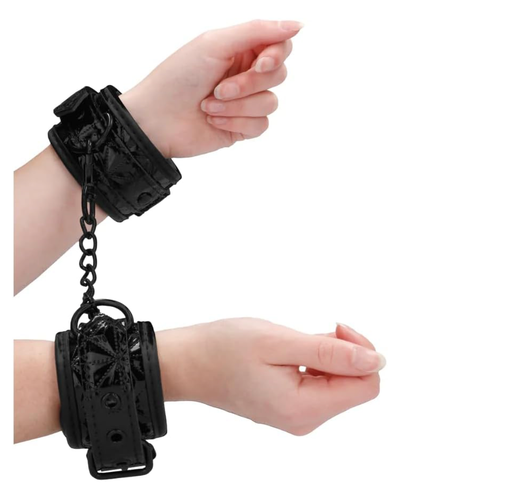 Ouch! Deluxe Adjustable Handcuffs