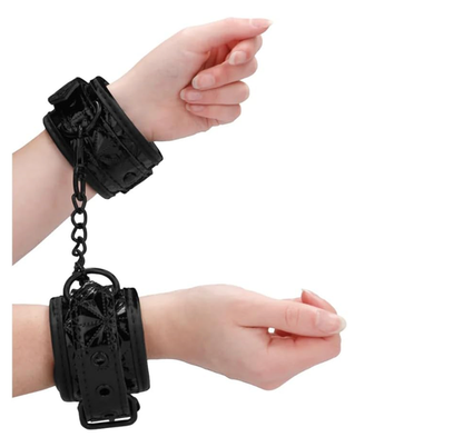 Ouch! Deluxe Adjustable Handcuffs