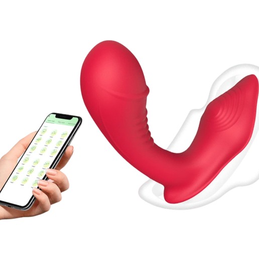 Mariela Wearable Massager