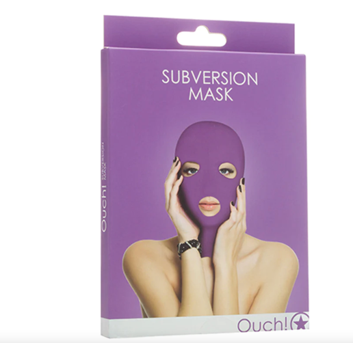 Ouch! Full Coverage Sensory Hood