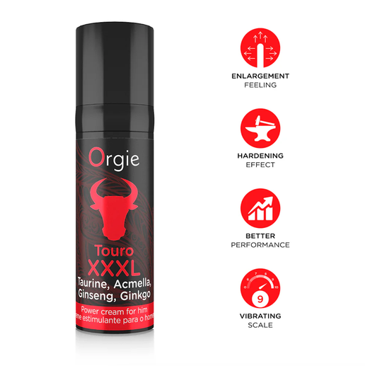 Orgie Touro Extra Large