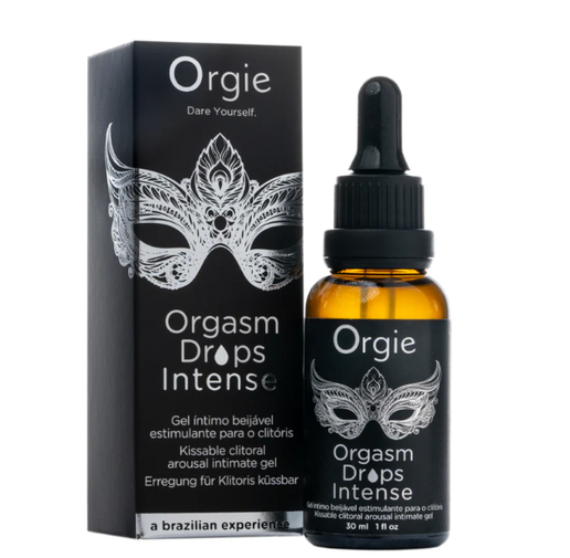 Orgie Intense Orgasmic Drops for the Clitoris