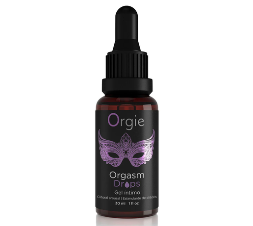 Orgie Intimate Arousal Gel Drops