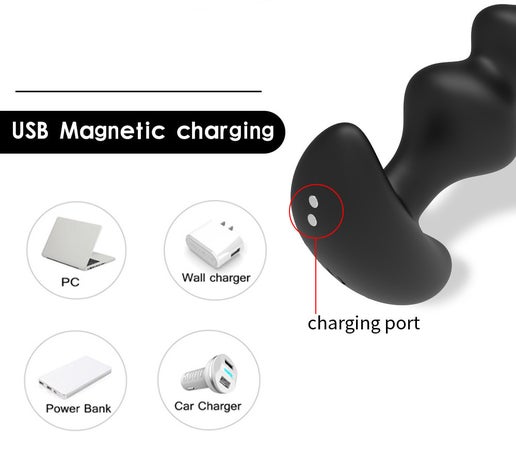 Multi-Use Pelvic Massager