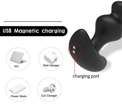 Multi-Use Pelvic Massager