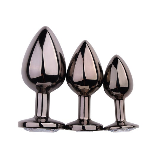 Stainless Steel Set – Purple
