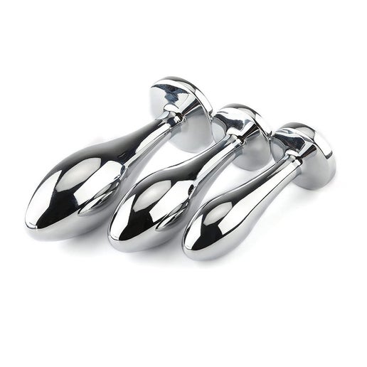 Stainless Steel Jewel Set
