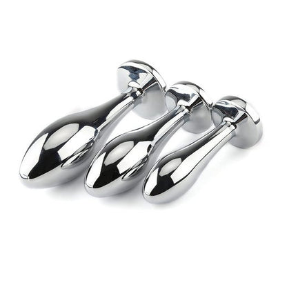 Stainless Steel Jewel Set