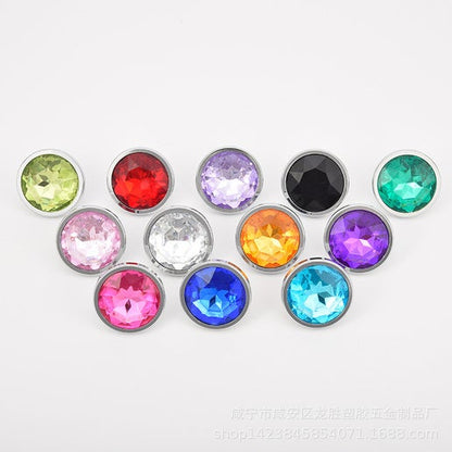 Stainless Steel Jewel Set